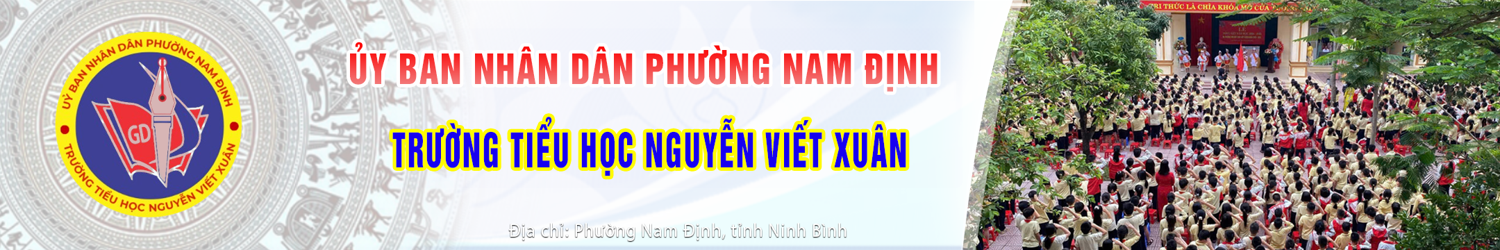 Trường Tiểu học Nguyễn Viết Xuân