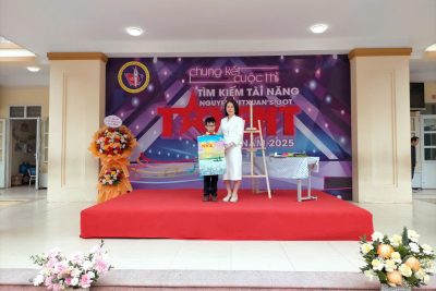 ✨ Nguyenvietxuan’s Got Talent – Mùa 2: Một mùa thi bùng nổ tài năng! ✨