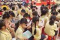 Ngày hội Văn hóa đọc và triển lãm sản phẩm STEM – Nơi tri thức thắp sáng những ước mơ tuổi thơ