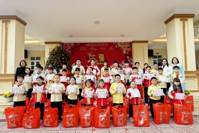 🌸🧧CHIA SẺ YÊU THƯƠNG – NỤ CƯỜI HẠNH PHÚC🧧🌸 – TRƯỜNG TIỂU HỌC NGUYỄN VIẾT XUÂN